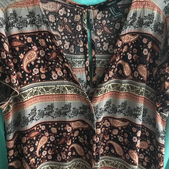 Mini Shirt Dress - Picture 3 of 5