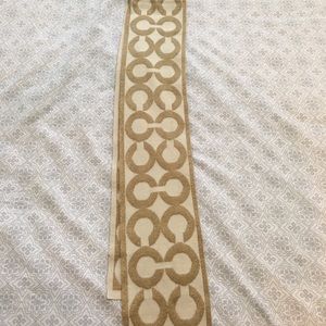 COACH Scarf