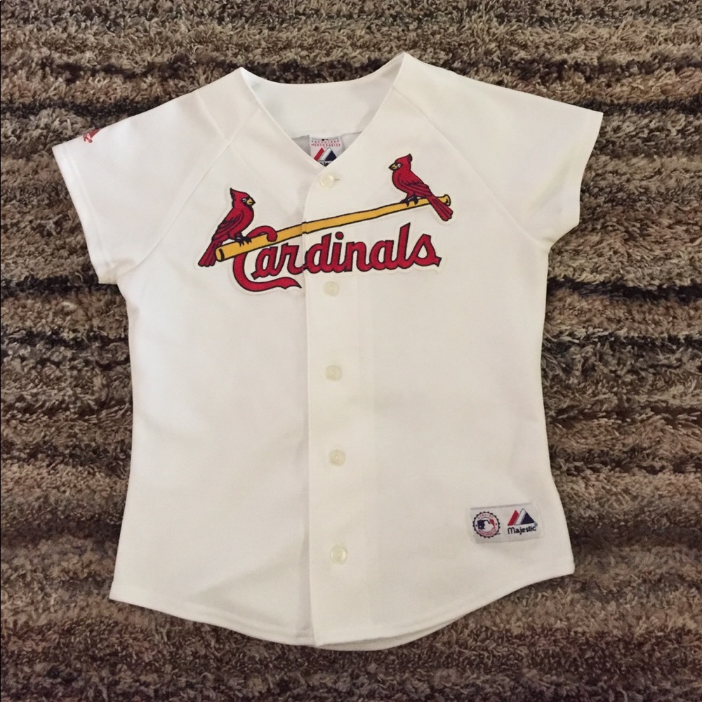 Youth Cardinals Jersey