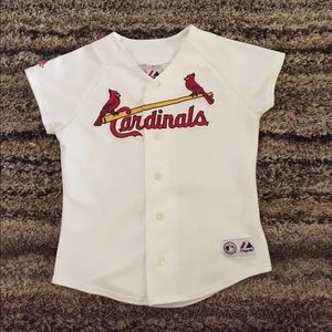 Youth Cardinals Jersey