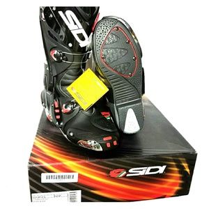 Sidi Vortice motorcycle boots brand new in box