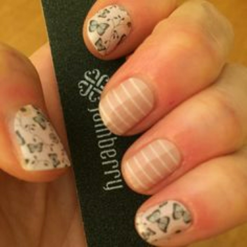 Bondi beach Jamberry wrap