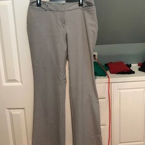 Light grey Worthington dress pants