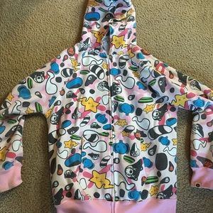 Baby Milo Sweatshirt / A Bathing Ape