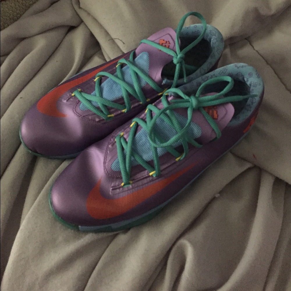 Purple | KD’s | SZ 9 W
