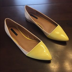 Zara flats