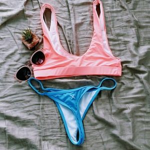 BoutineLA yogi top size M