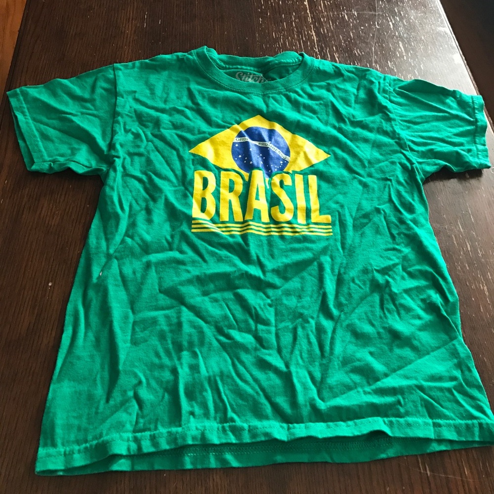 Brazil shirt❤️