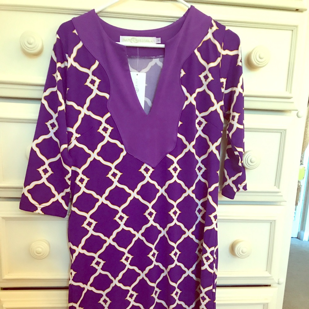 Tracy Negoshian Dress