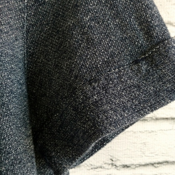 Banana Republic Tops - Banana Republic short sleeve sweatshirt Banana Republic Tops - Banana Republic short sleeve sweatshirt