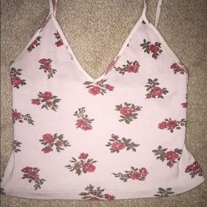 Brandy Melville Crop Top