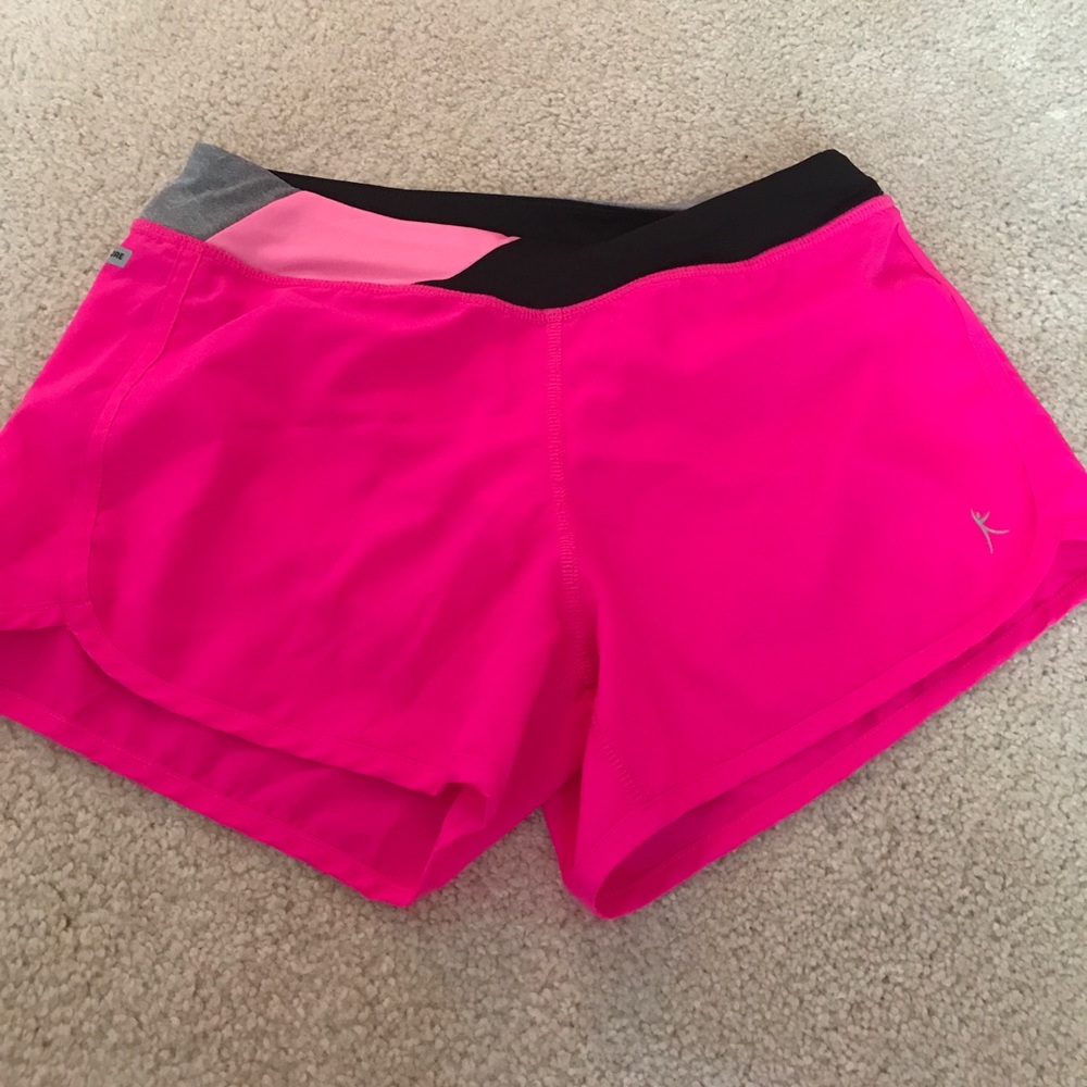 Danskin Now Running Shorts