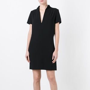 Alice + Olivia v-neck dress