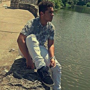 Meet your Posher, Anthony