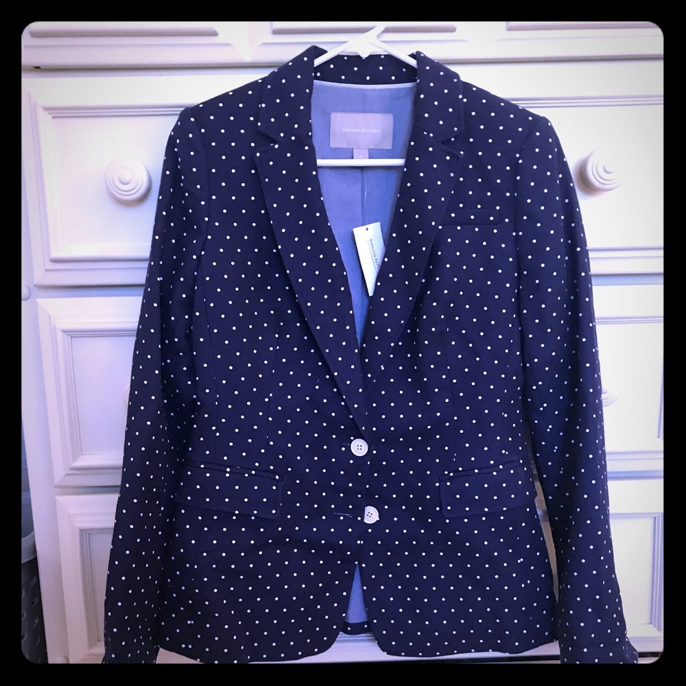 Banana Republic Blazer