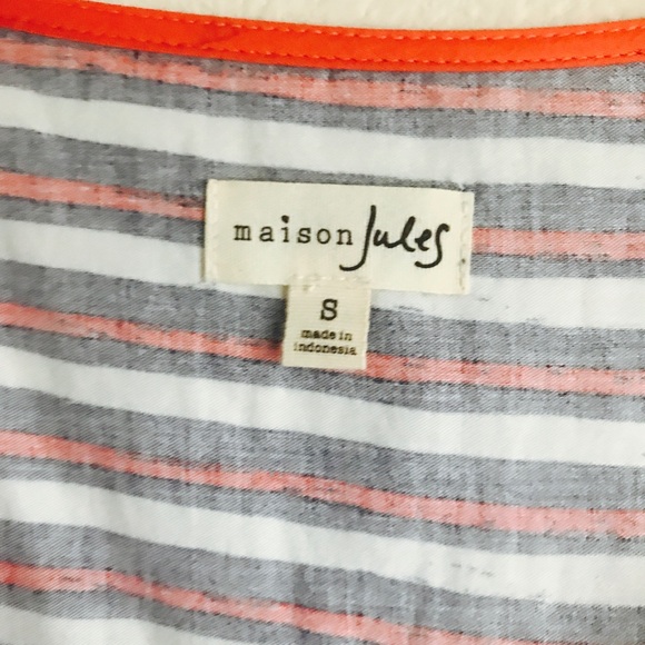 🔥Maison Jules dress - Picture 3 of 4