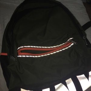 Victoria's Secret Pink Backpack 💗 used