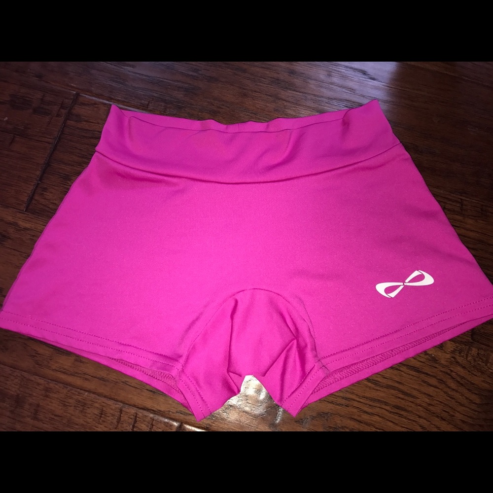 Women's nfinity spandex shorts