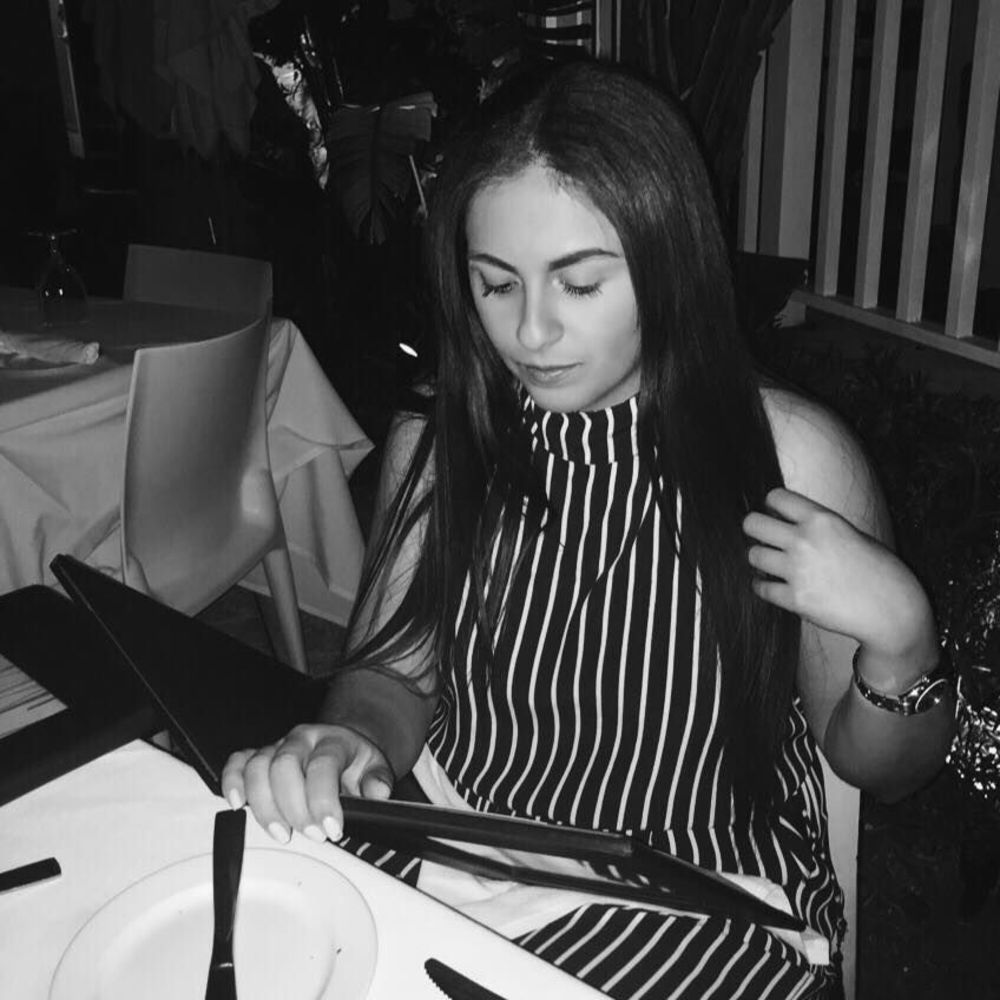 Meet your Posher, Natalie