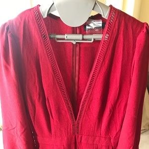 Honey Punch Jumpsuit Small