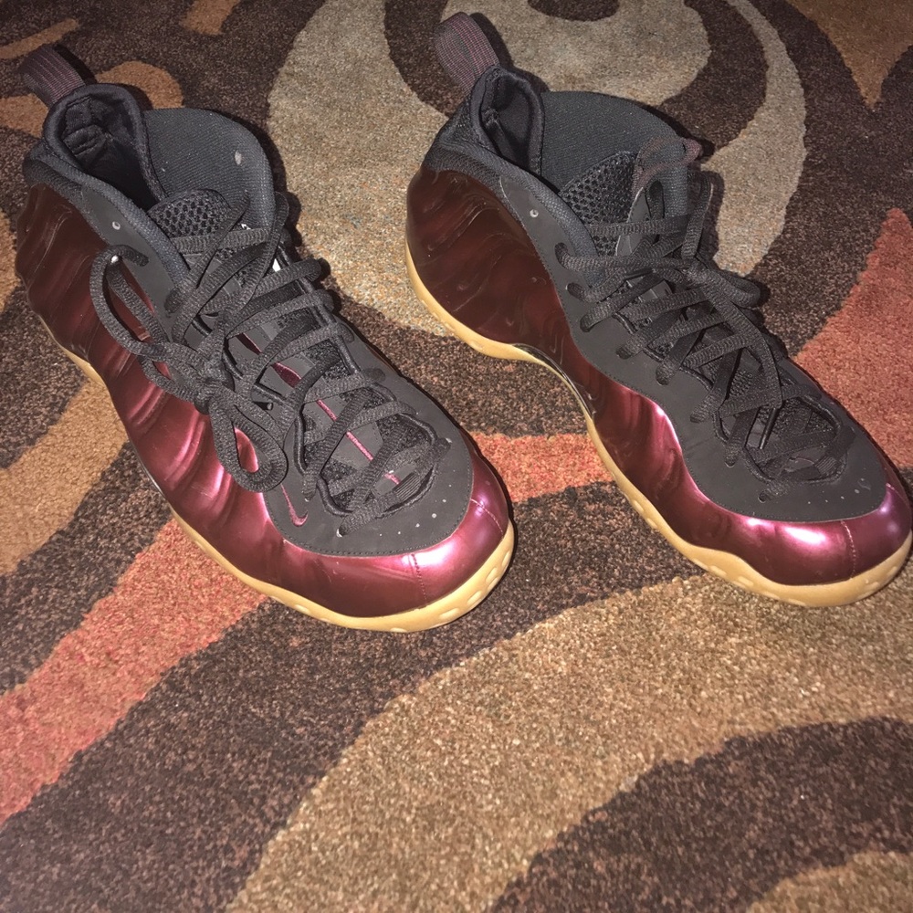 PB&J Nike Foampositea