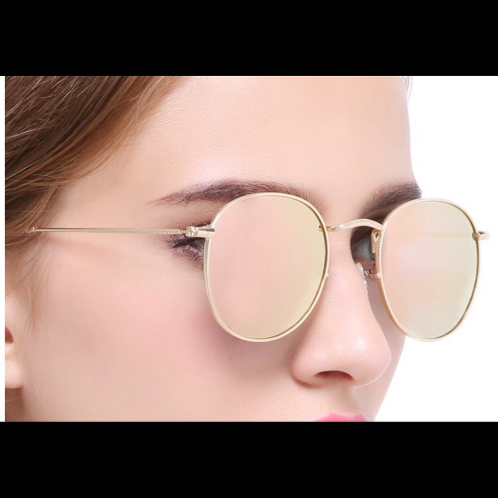 round sunglasses