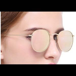 round sunglasses