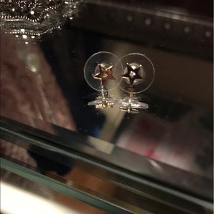 Kate spade star earrings