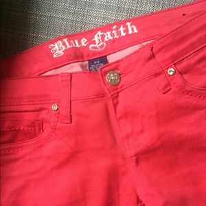 Colored Women's Pants