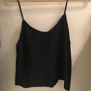 Velvet tank top, never worn