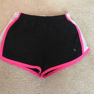 Danskin Now Running Shorts