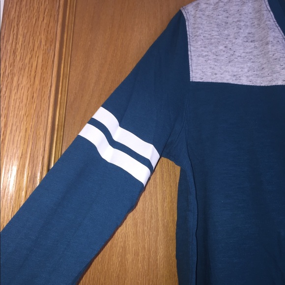 PINK LONG SLEEVE SHIRT - Picture 2 of 3