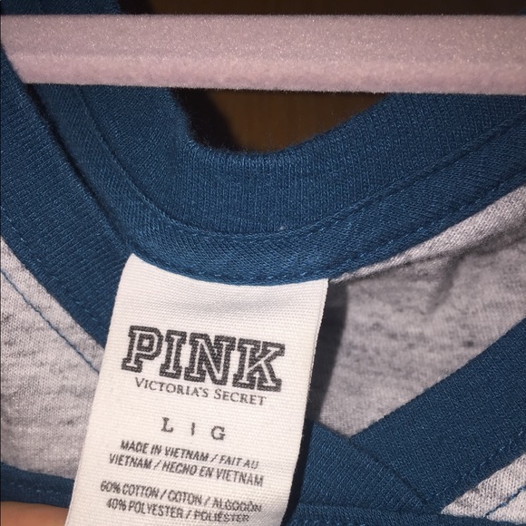 PINK LONG SLEEVE SHIRT - Picture 3 of 3