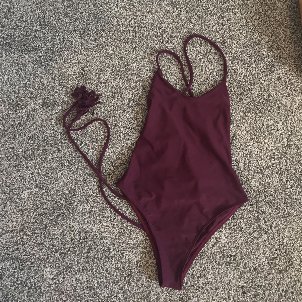 Worn once for a photoshoot!