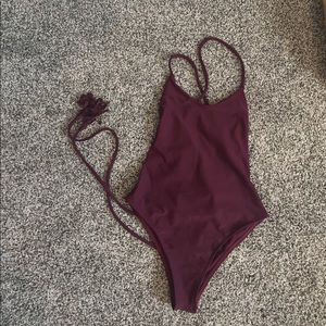 Worn once for a photoshoot!