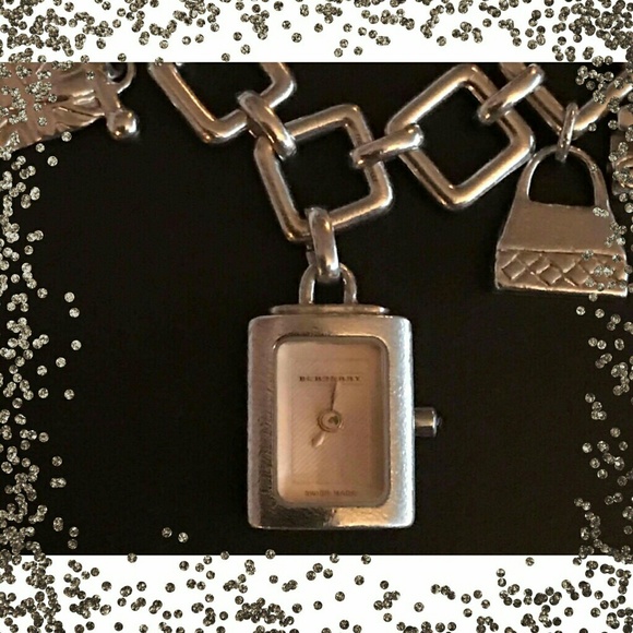 Burberry Charm,Watch Bracelet