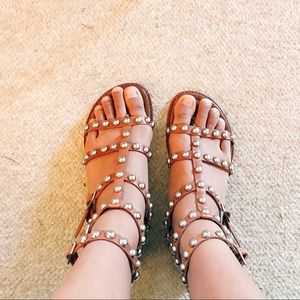 Sam Edelman Gladiator Sandals