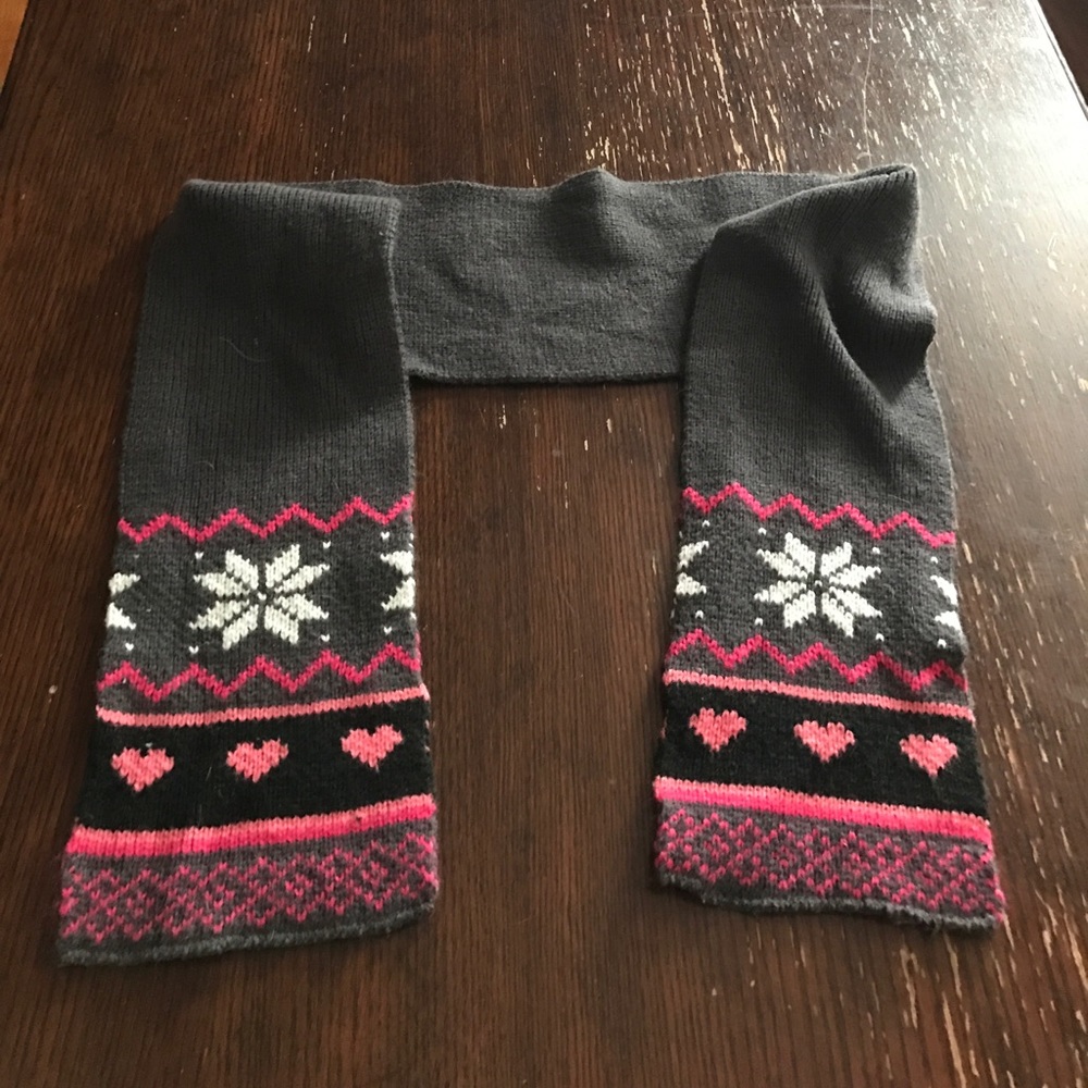 Scarf ❤️