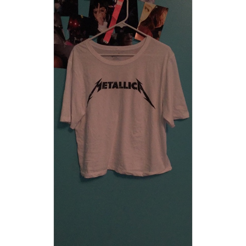 Metallica Tee
