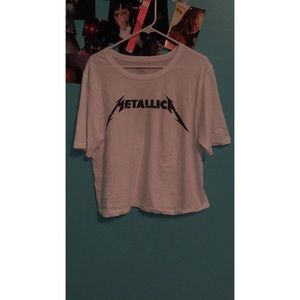 Metallica Tee