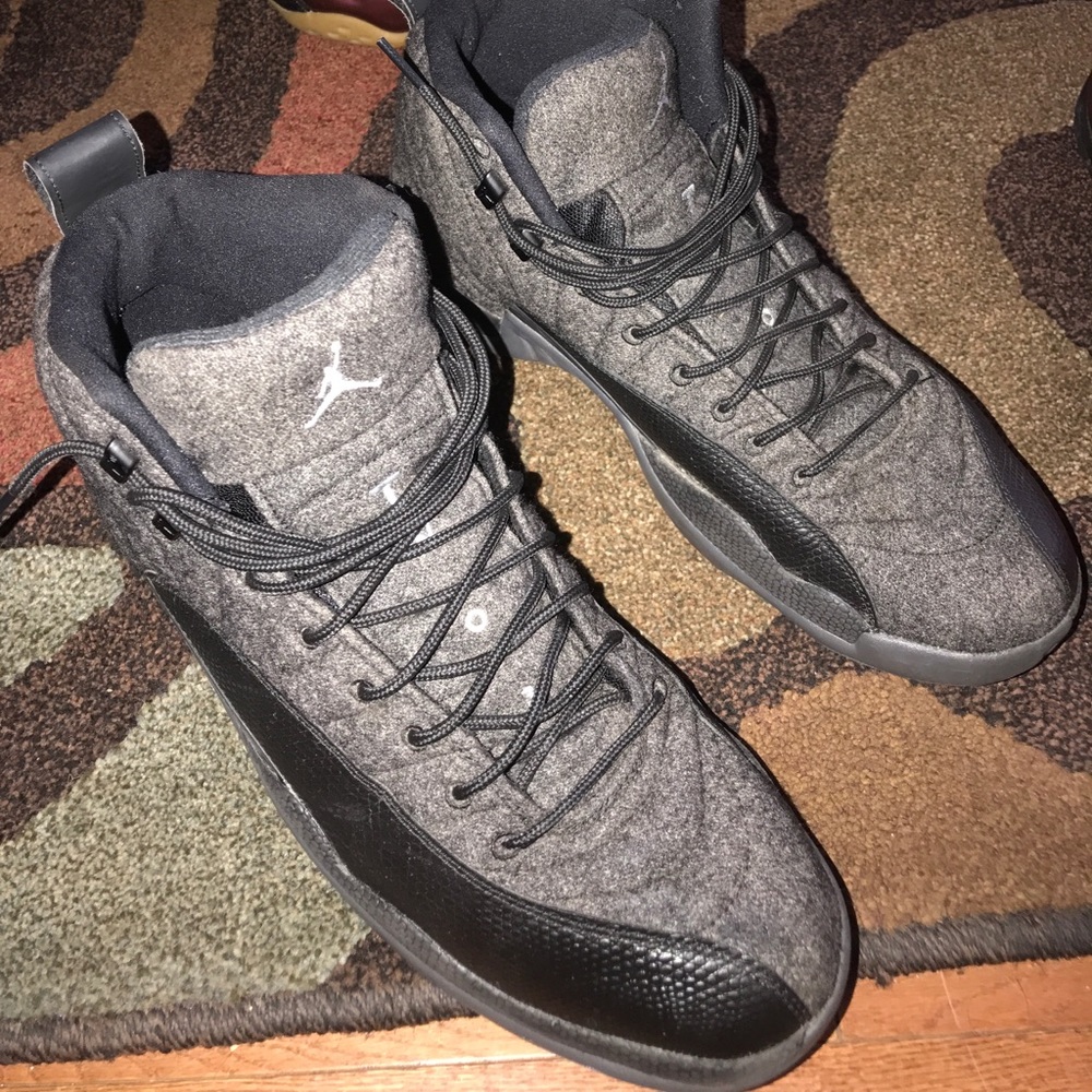 Jordan Retro 12s