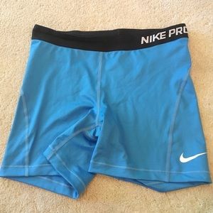 NIKE PRO SPANDEX