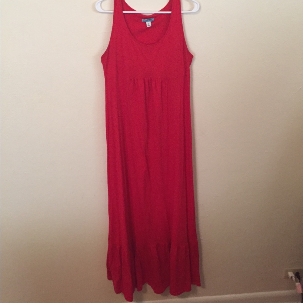 Lightweight Summer Maxi Dress