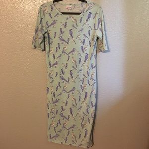Gently used LuLaRoe Julia