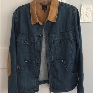 Goodale jean jacket