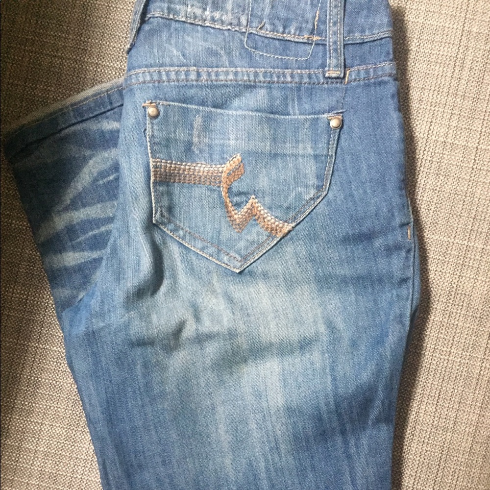 Light Denim Women's Jeans