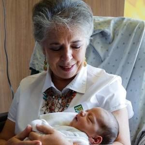 Meet your Posher, Nancy ricciardone