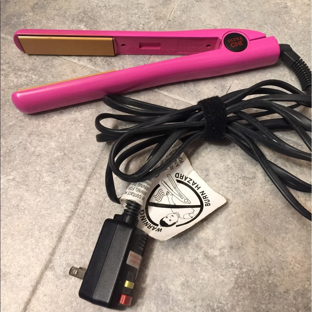 Chi flat iron