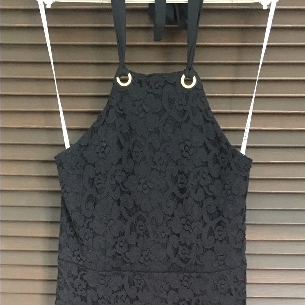 ⛔️ SOLD ⛔️ NWT Lisa & Lucy Black Lace Sheath Dress