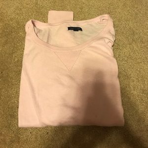 American Eagle Pink Sweater